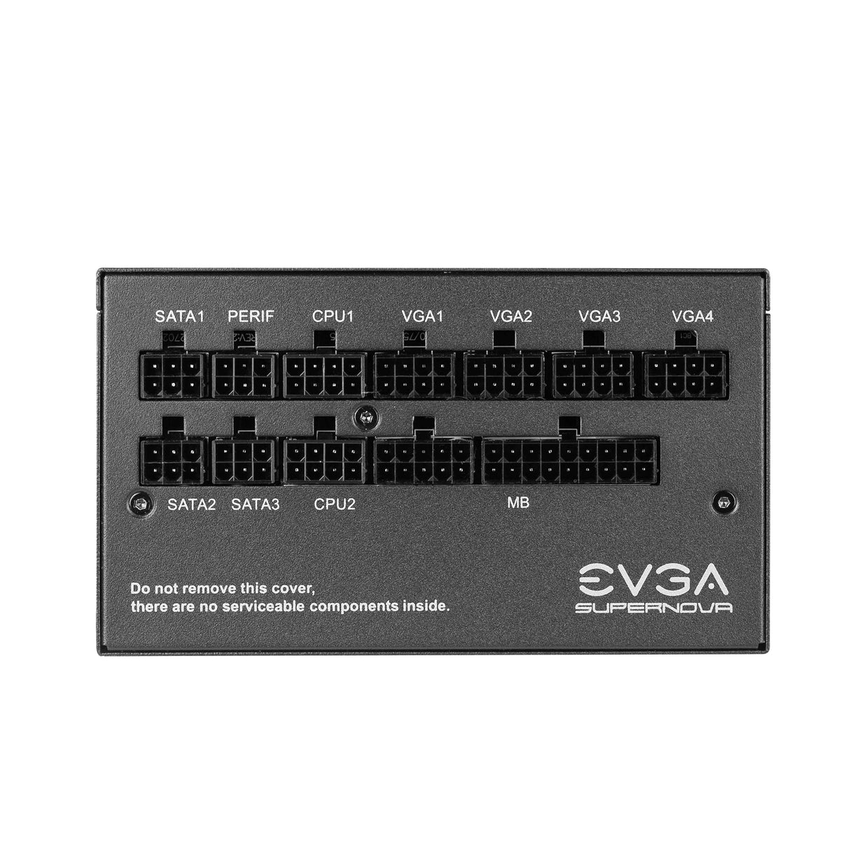 EVGA SuperNOVA 1000 P5 unidad de fuente de alimentación 1000 W 24-pines ATX Negro, 100 - 240 V, 120 W, 999.6 W