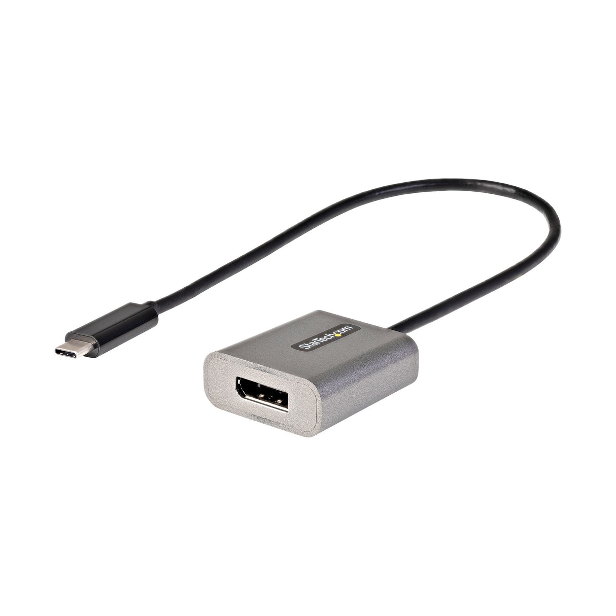 StarTech.com Adaptador USB C a DisplayPort - Conversor USB Tipo C a DisplayPort 1.4 de 8K/4K 60Hz -