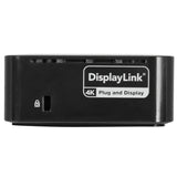 Targus DOCK192USZ Laptop USB 3.2 Gen 2 (3.1 Gen 2) Type-C 4 1 Si
