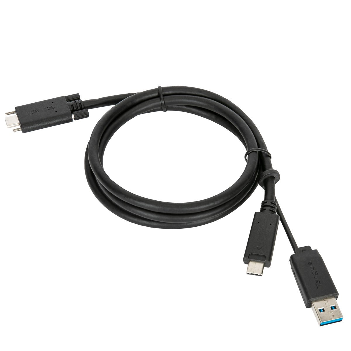 Targus DOCK192USZ Laptop USB 3.2 Gen 2 (3.1 Gen 2) Type-C 4 1 Si