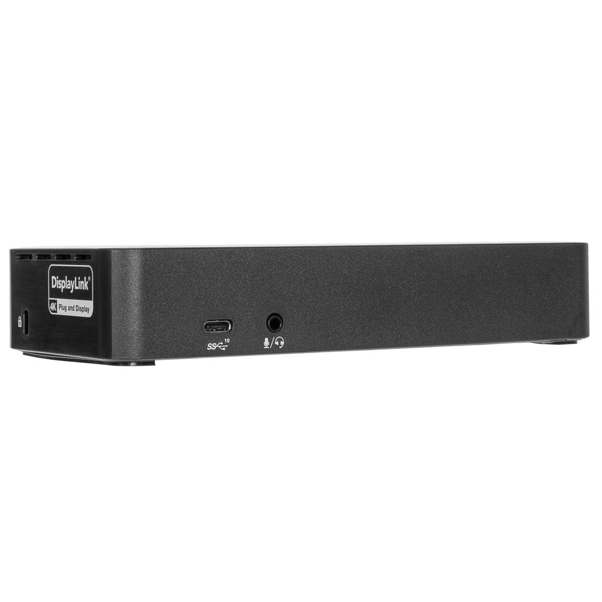 Targus DOCK192USZ Laptop USB 3.2 Gen 2 (3.1 Gen 2) Type-C 4 1 Si
