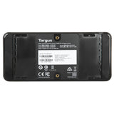 Targus DOCK192USZ Laptop USB 3.2 Gen 2 (3.1 Gen 2) Type-C 4 1 Si