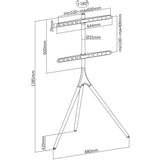 Manhattan Soporte para TV con Trípode Monitor