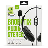 BRobotix 263953 Auriculares y Cascos Auriculares Diadema Llamadas/Música