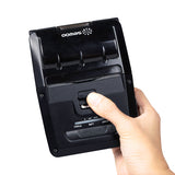 SEWOO LK-P34SB_BK impresora de recibo 203 x 203 DPI Inalámbrico Térmica directa Impresora portátil, 100 mm/seg, 802.11a,
