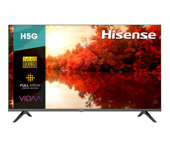 Hisense 32H5G Televisor 80 cm (31.5") 1366 x 768 Pixeles HD LED Negro