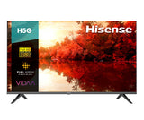 Hisense 32H5G Televisor 80 cm (31.5") 1366 x 768 Pixeles HD LED Negro