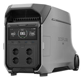 EcoFlow DELTA Pro 3 estación de energía portátil Fosfato de hierro-litio (LiFePo4) 4000 W 51,5 kg
