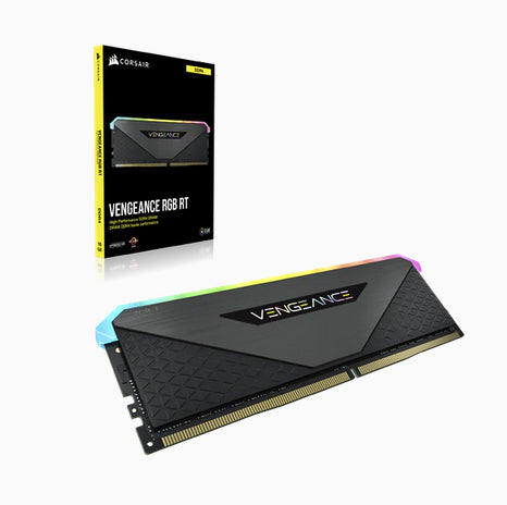 Corsair Vengeance RGB CMN16GX4M2Z3600C18 módulo de memoria 16 GB 2 x 8 GB DDR4 288-pin DIMM