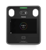 Anviz FaceDeep 3 Terminal de reconocimiento facial Negro