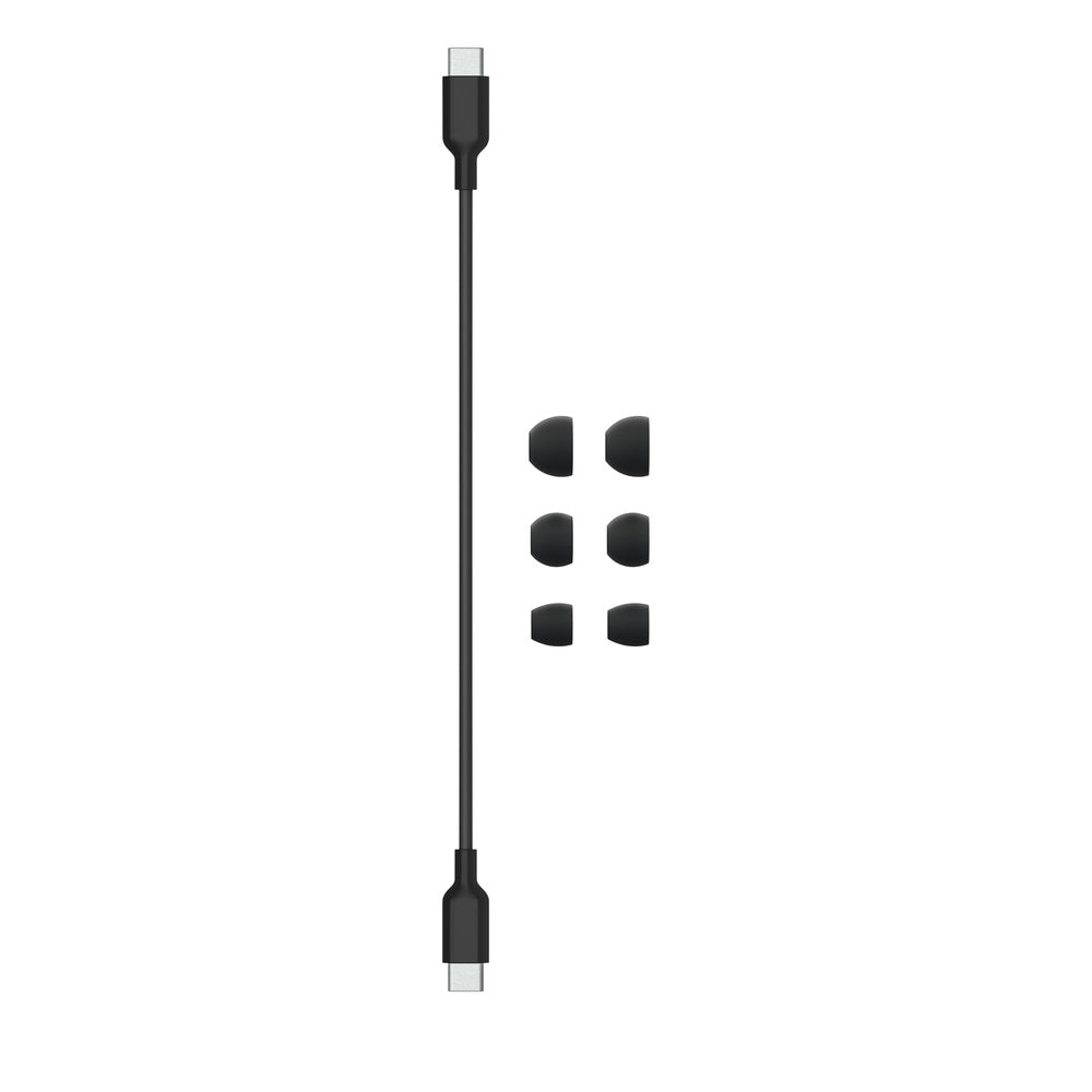 Apple Beats Studio Buds Audífonos Inalámbrico Intra auditivo Llamadas/Música USB Tipo C Bluetooth Negro