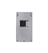 ZKTeco FaceDepot-7BL Terminal de reconocimiento facial Negro, Plata, Wifi, Lector de chip/tarjeta de acceso