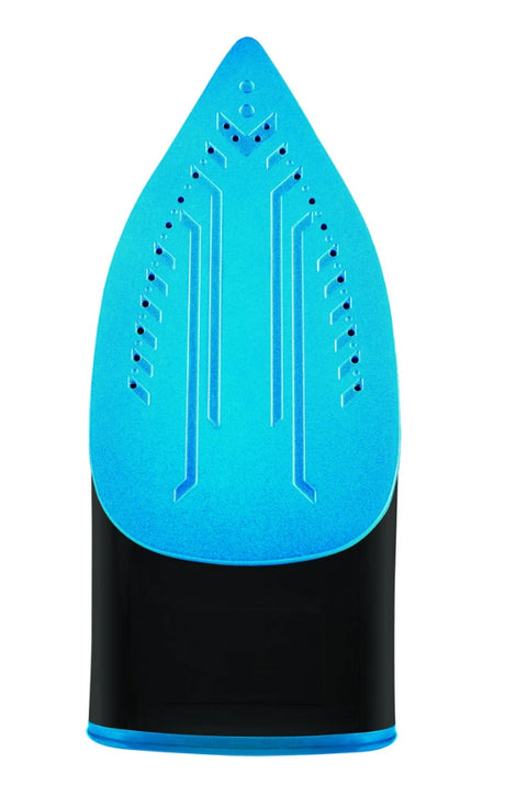 Taurus Ariel Plancha de vapor en seco 1200 W Negro, Azul, ARIEL | Planchas