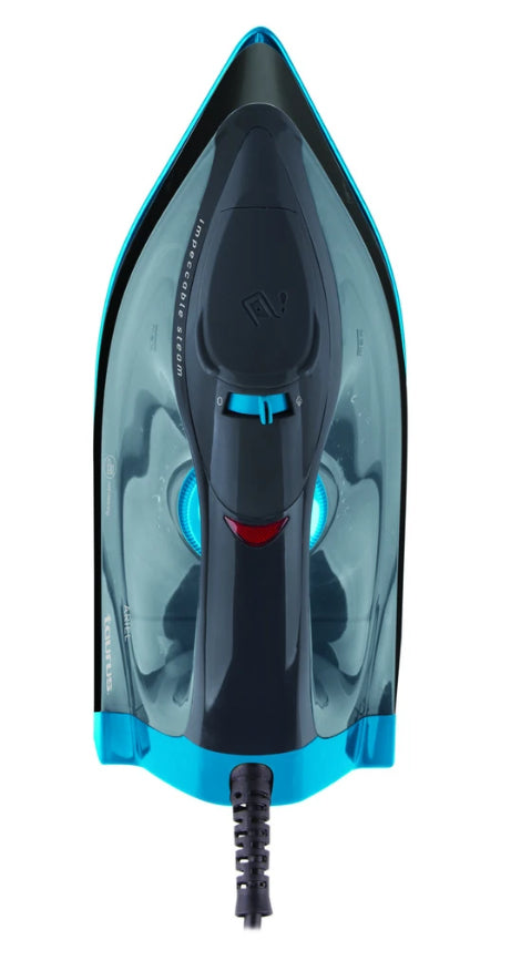 Taurus Ariel Plancha de vapor en seco 1200 W Negro, Azul, ARIEL | Planchas