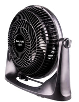 Taurus Oasis Negro, Ventilador con aspas para el hogar, Mesa, Pared, OASIS