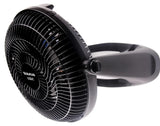 Taurus Oasis Negro, Ventilador con aspas para el hogar, Mesa, Pared, OASIS