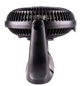 Taurus Oasis Negro, Ventilador con aspas para el hogar, Mesa, Pared, OASIS