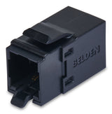 Belden RVACPKUBK-S1 conector REVConnect 10GX Negro