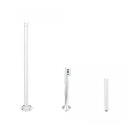 ZKTeco KJL-03 mueble o soporte para dispositivos multimedia Acero Soporte multimedia, ProFace X [CH], SpeedFace-V5L [CH]