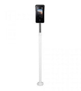 ZKTeco KJL-03 mueble o soporte para dispositivos multimedia Acero Soporte multimedia, ProFace X [CH], SpeedFace-V5L [CH]