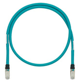 Panduit ISTPH6X2.5MTL cable de red Verde 2,5 m Cat6a SF/UTP (S-FTP)