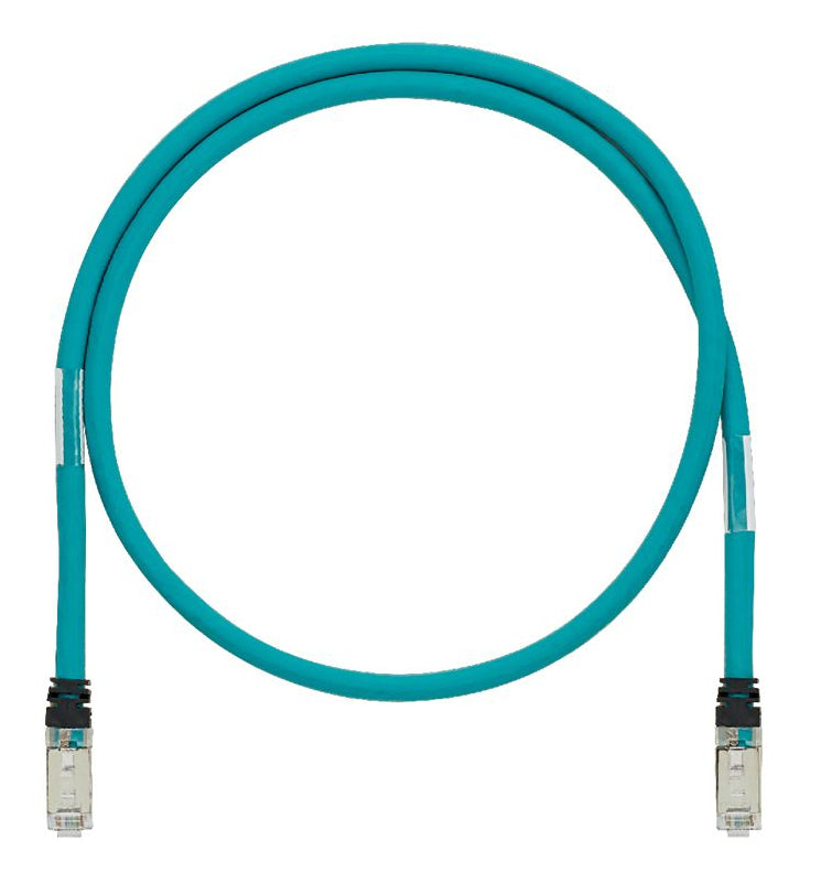 Panduit ISTPH6X1.5MTL cable de red Verde 1,5 m Cat6a SF/UTP (S-FTP)