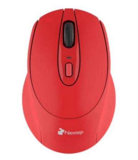 Nextep NE-411E ratón Oficina Ambidextro RF inalámbrico 1600 DPI