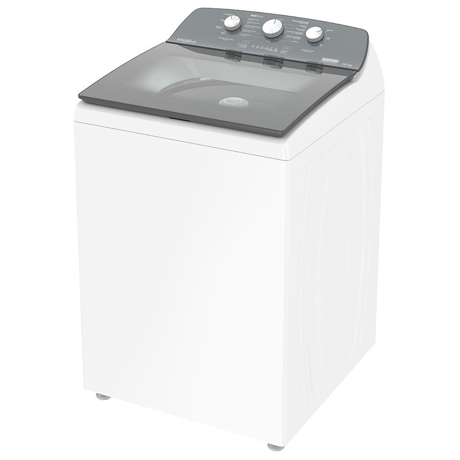 Whirlpool 8MWTW1823WJM lavadora-secadora Independiente Carga superior Blanco