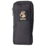 Garmin Carrying case (black nylon with zipper) Funda de protección Negro