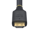 StarTech.com Cable HDMI de Alta Velocidad de 7m - Conectores de Agarre - 4K60Hz/1440p 144Hz - HDR10/HDCP 2.2/ARC - UHD -