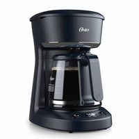 Oster BVSTDCP12B-013 cafetera eléctrica Cafetera turca, De café molido, 900 W, Negro