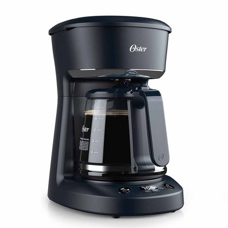 Oster BVSTDCP12B-013 cafetera eléctrica Cafetera turca, De café molido, 900 W, Negro