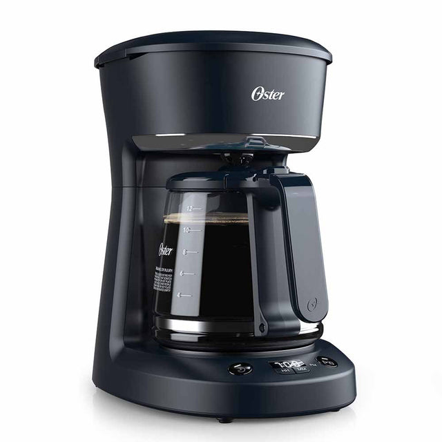 Oster BVSTDCP12B-013 cafetera eléctrica Cafetera turca, De café molido, 900 W, Negro