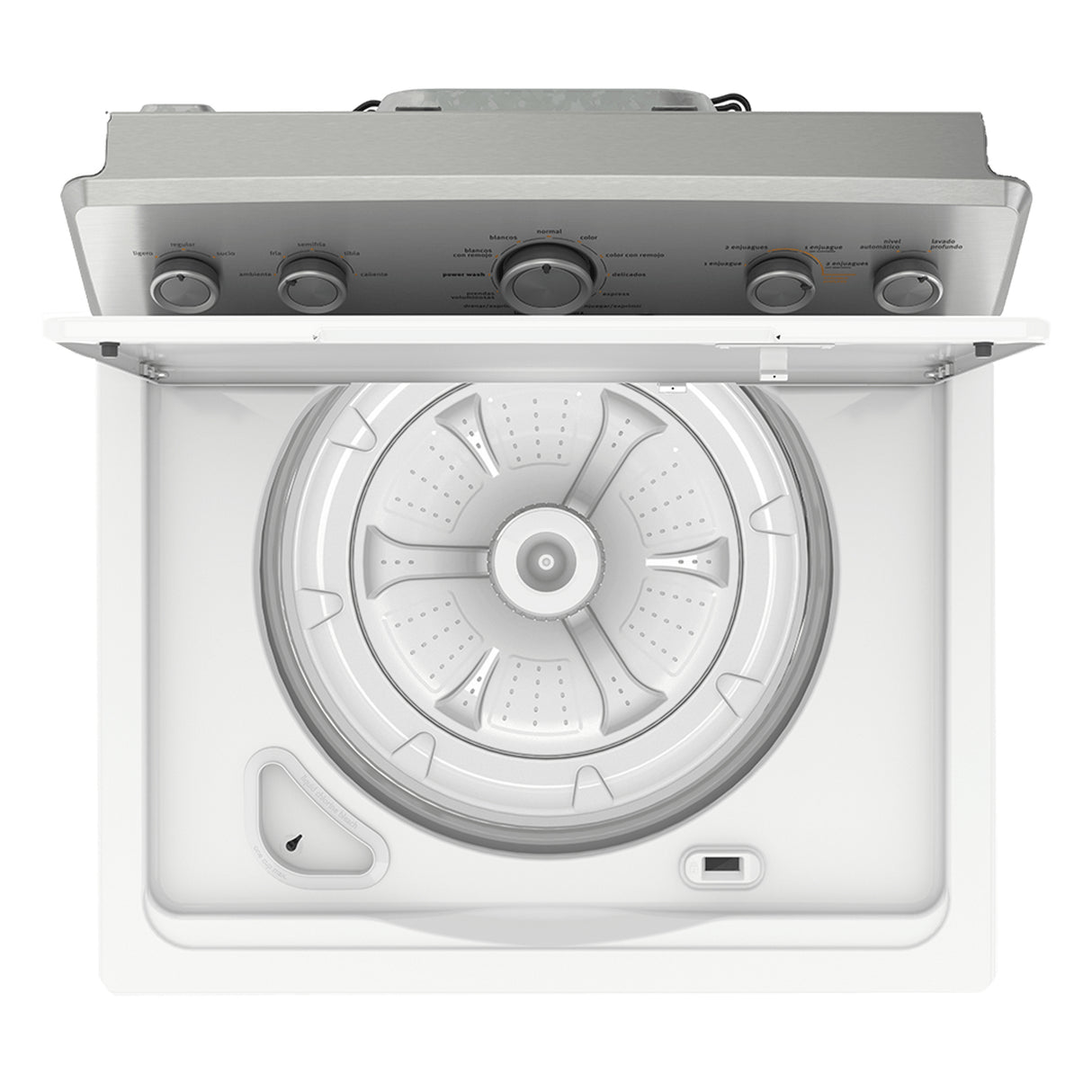Maytag 7MMVWC465JW lavadora Carga superior 20 kg Blanco