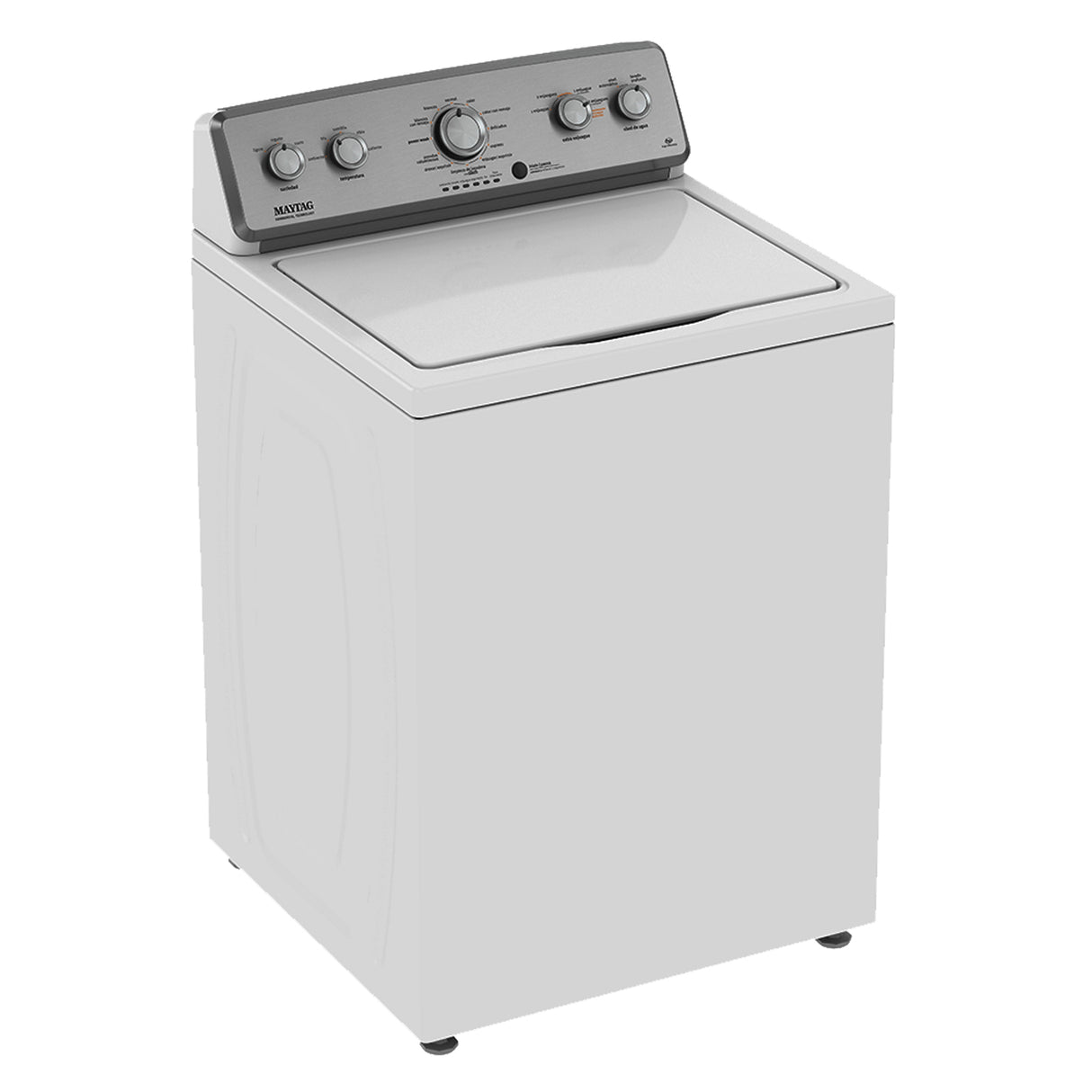 Maytag 7MMVWC465JW lavadora Carga superior 20 kg Blanco