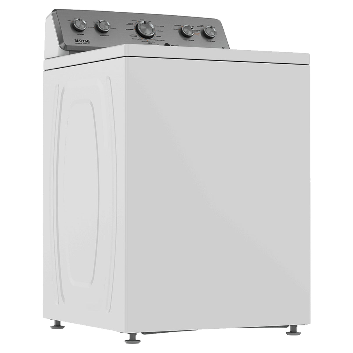Maytag 7MMVWC465JW lavadora Carga superior 20 kg Blanco