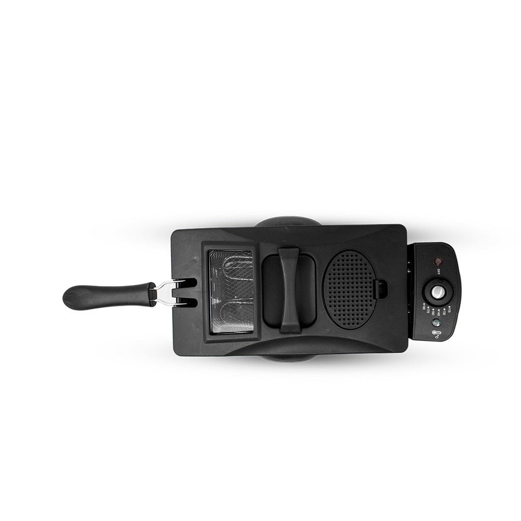 RCA RC-DF303 freidora Sencillo 3 L 1500 W Negro