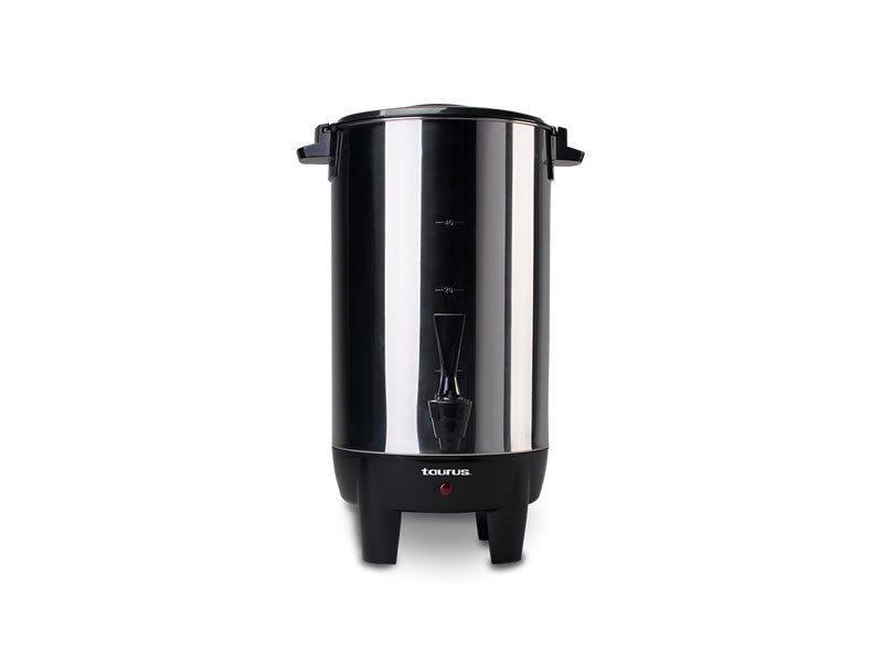 Taurus Columba Semi-automática, 1000 W, Negro, COLUMBA | Cafeteras eléctricas