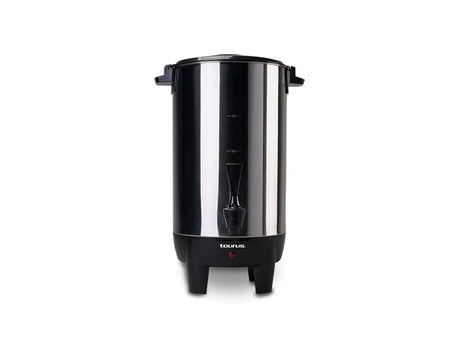 Taurus Columba Semi-automática, 1000 W, Negro, COLUMBA | Cafeteras eléctricas