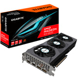 GIGABYTE Radeon RX 6600 XT EAGLE 8G tarjetas gráficas AMD Radeon RX 6600 XT 7680 x 4320 Pixeles 2048