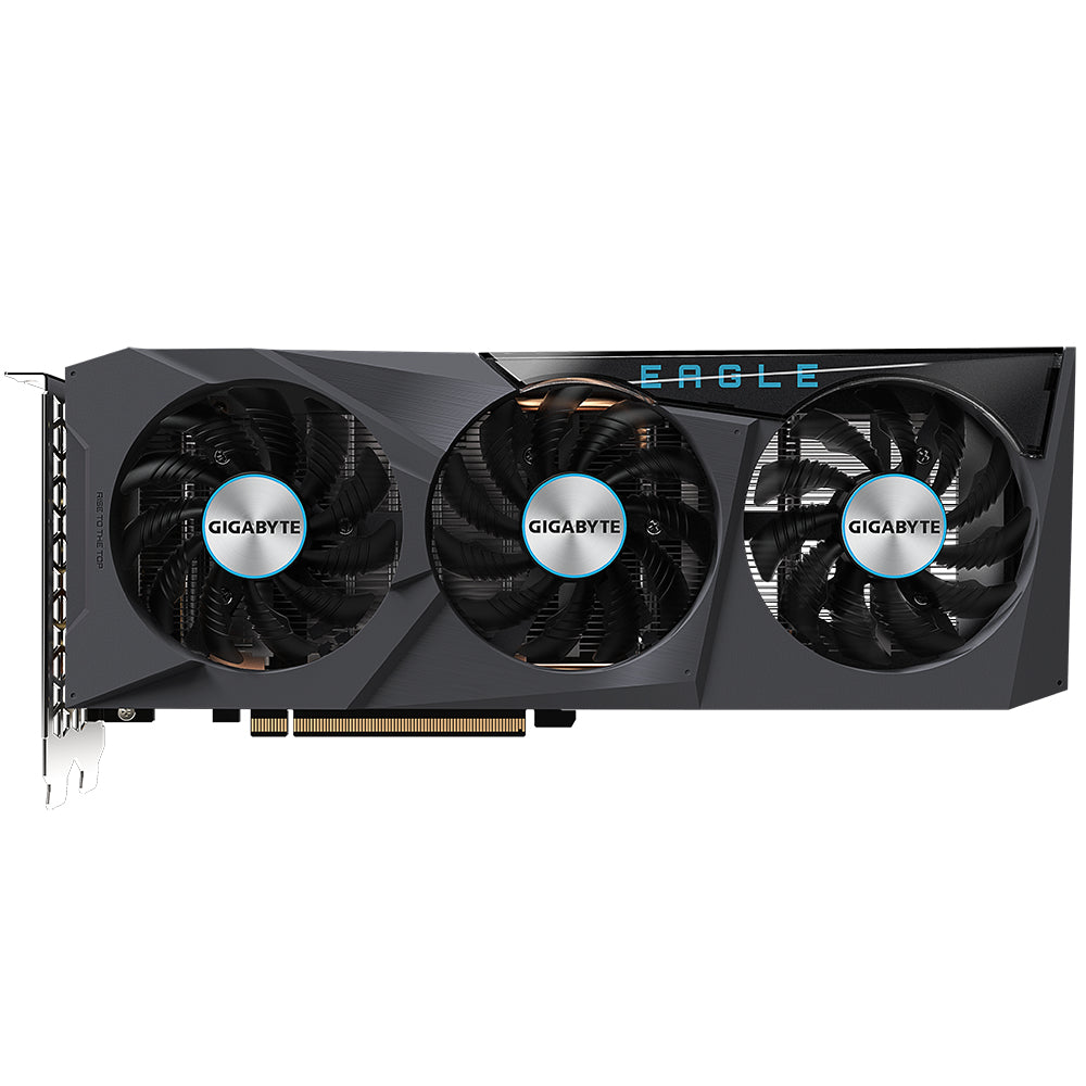 GIGABYTE Radeon RX 6600 XT EAGLE 8G tarjetas gráficas AMD Radeon RX 6600 XT 7680 x 4320 Pixeles 2048