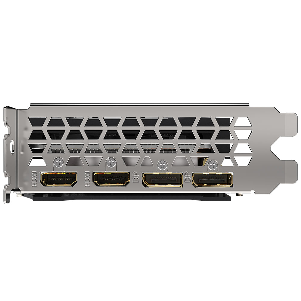 GIGABYTE Radeon RX 6600 XT EAGLE 8G tarjetas gráficas AMD Radeon RX 6600 XT 7680 x 4320 Pixeles 2048