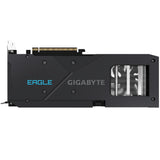 GIGABYTE Radeon RX 6600 XT EAGLE 8G tarjetas gráficas AMD Radeon RX 6600 XT 7680 x 4320 Pixeles 2048