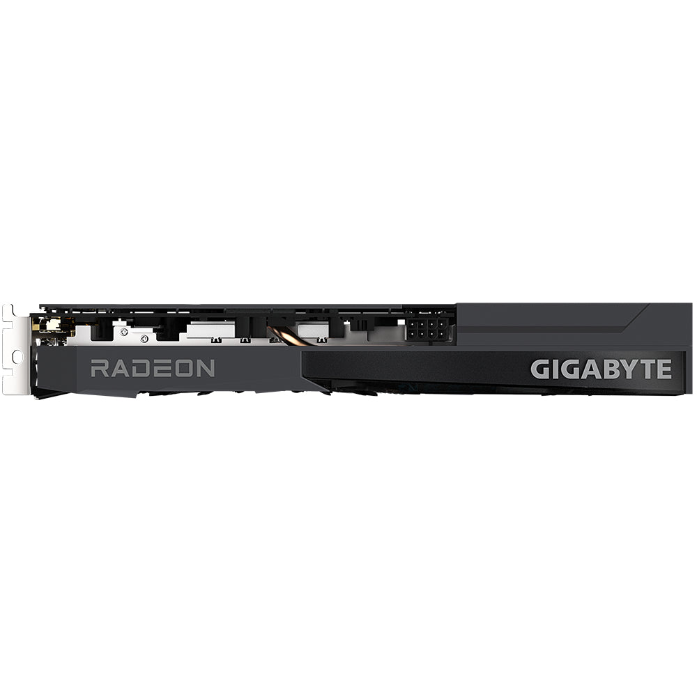 GIGABYTE Radeon RX 6600 XT EAGLE 8G tarjetas gráficas AMD Radeon RX 6600 XT 7680 x 4320 Pixeles 2048