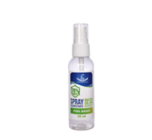 Spray Prolicom Desinfectante Para Manos Con Aroma 60Ml - 367875