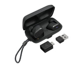 Logitech Zone True Wireless Auriculares Auriculares Dentro de oído Oficina/Centro de llamadas Binaural