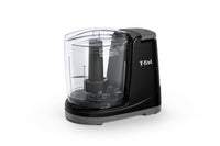 T-Fal MF2528MX picadora Negro, Acero inoxidable | Picadora