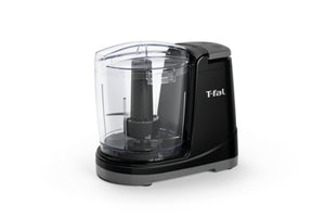 T-Fal MF2528MX picadora Negro, Acero inoxidable | Picadora