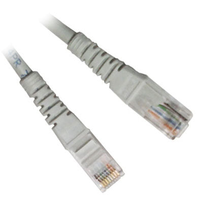 Cable Patch Brobotix 5E 1.8 MTS 6FT color Gris