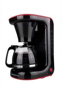 Taurus VELVET cafetera eléctrica Cafetera por goteo 1.2 L, 700 W, Negro